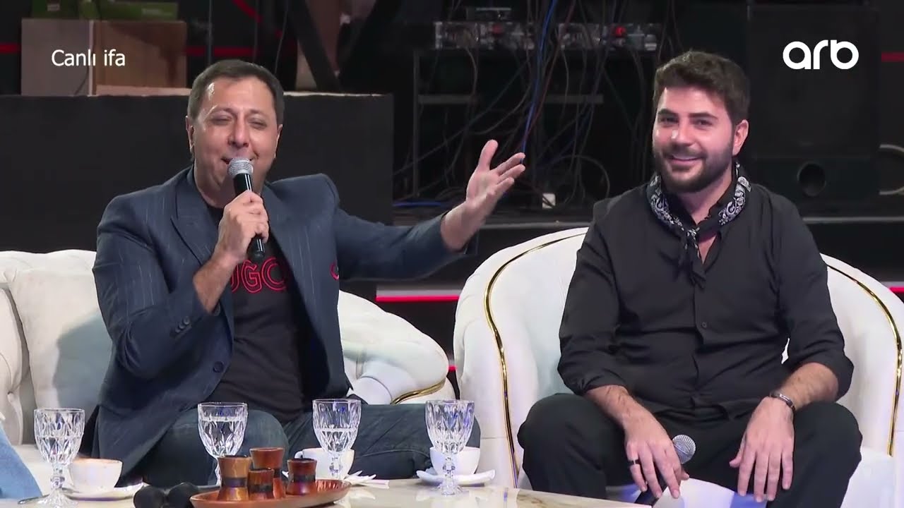 İzzət Şou | Elçin Cəfərov & Elməddin Cəfərov | Kim Sevmiş | Canlı İfa