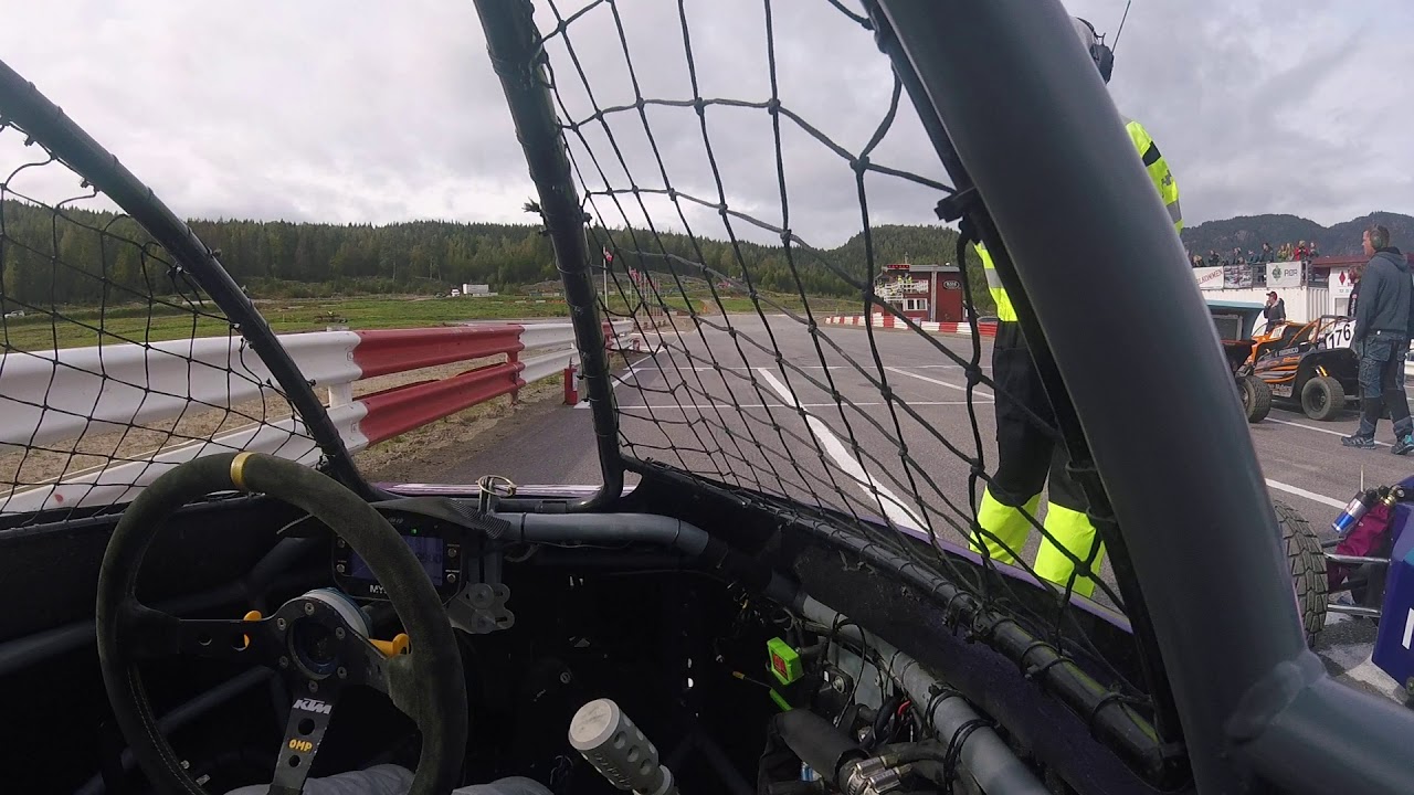 Crosskart 125cc Skien Heat 1