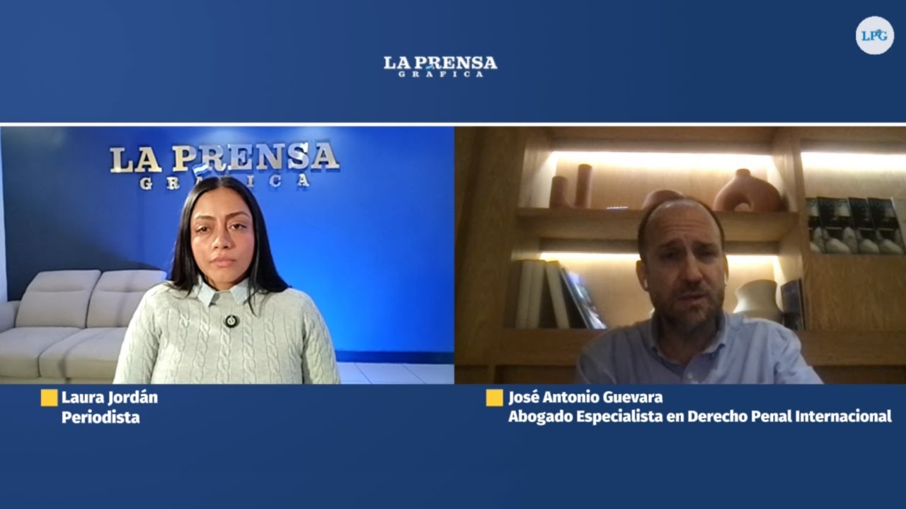 Experto sobre El Salvador: “La popularidad no legitima crímenes de lesa humanidad”