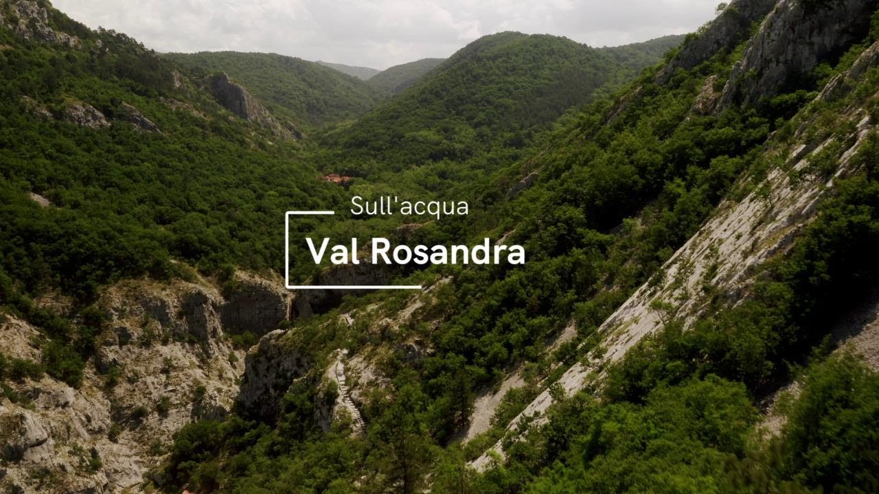 Itinerari, alla scoperta della Val Rosandra: qui il torrente ha segnato l'antica via del sale