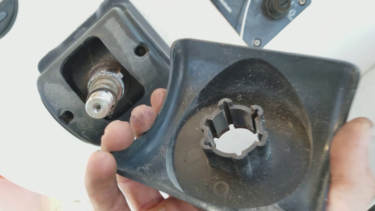 Sea star hh5741 disassembly