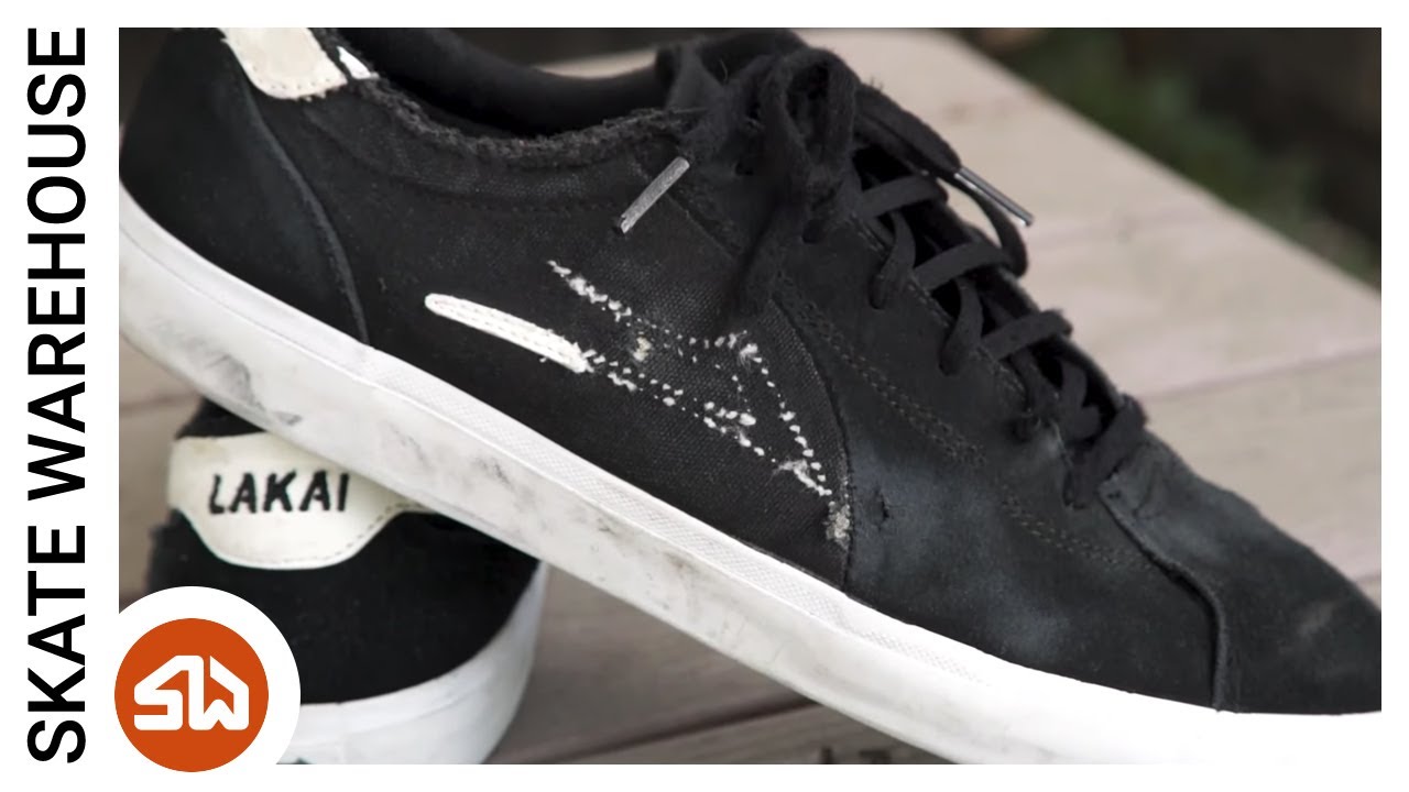 Lakai Flaco II Weartest