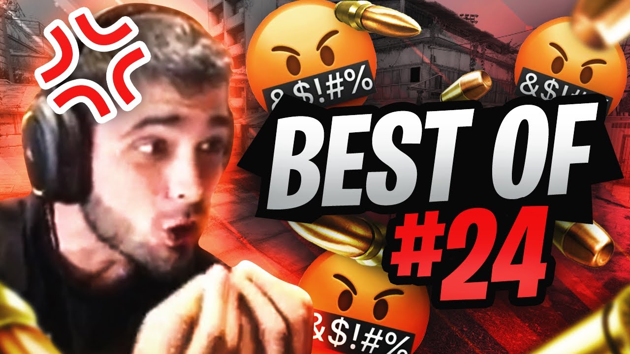 CS:GO + VALORANT = RAGE ? - Best of shox #24
