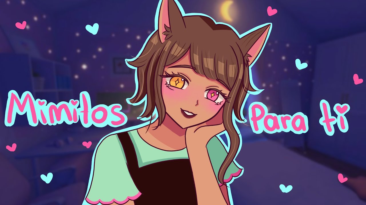 ASMR | Tu amiga te da mimitos para dormir tranquilito ❤️ (っ˶ ˘ ᵕ˘)ˆᵕ ˆ˶ς)💤
