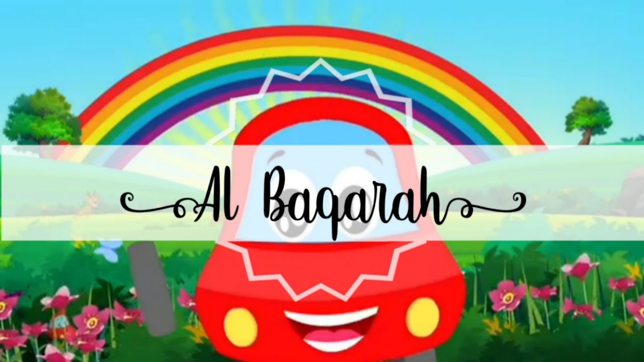 #murotalanimasianak #murottalanak #albaqarah Murottal Animasi Anak Laki-Laki (Surah Al-Baqarah)
