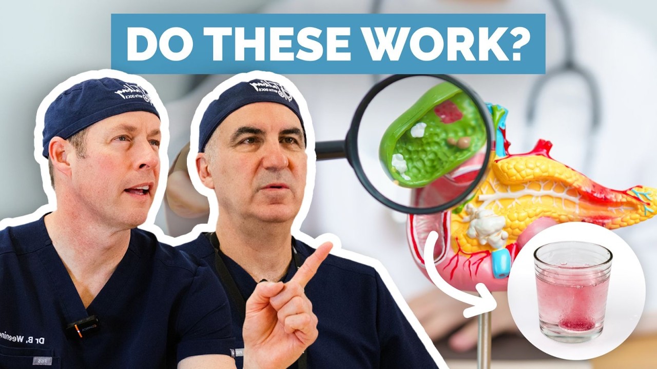 Can You Get Rid Of Gallstones Without Surgery?  