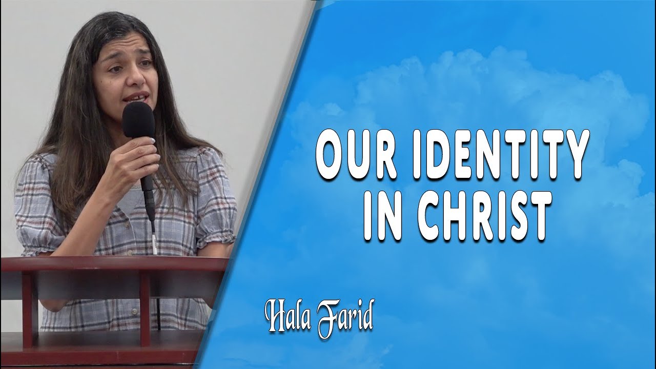 Our Identity in Christ
