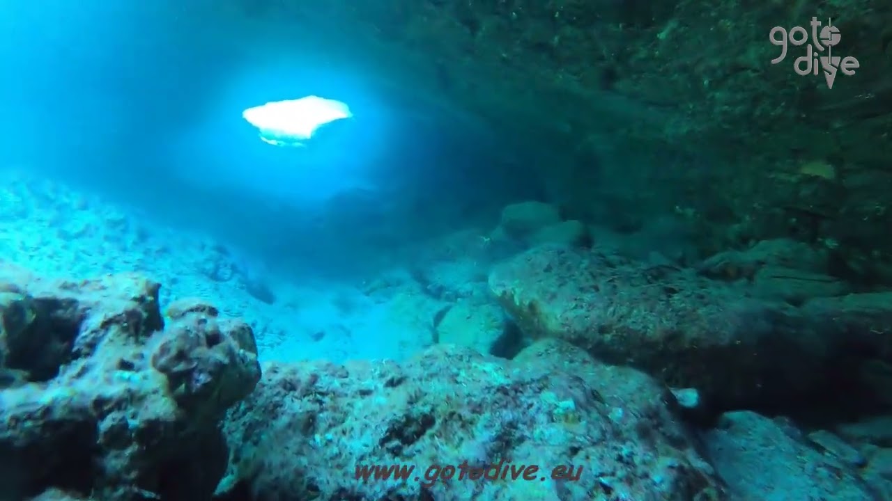 Protaras caves
