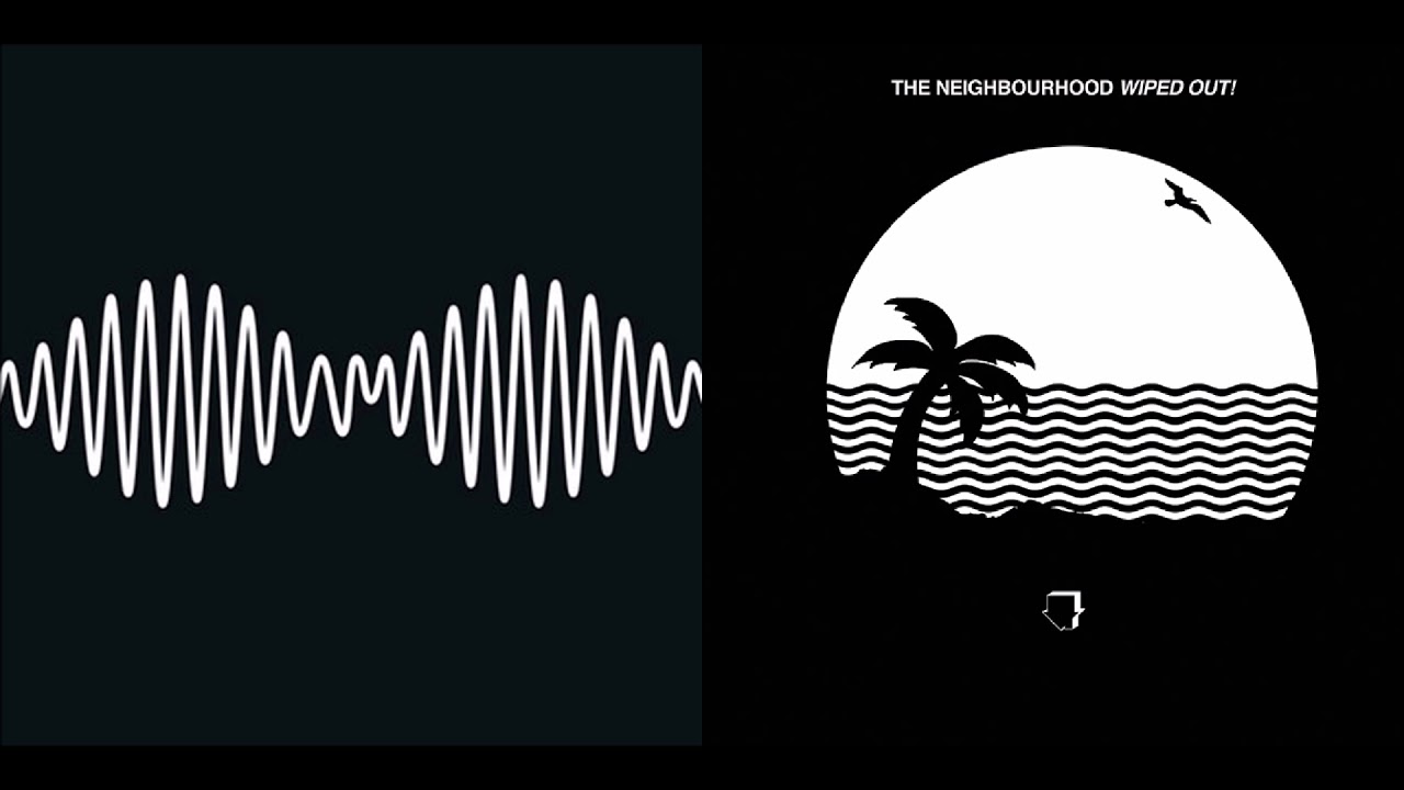 Arctic Monkeys/The Neighbourhood - Do I Wanna Know/R.I.P. 2 My Youth Mashup