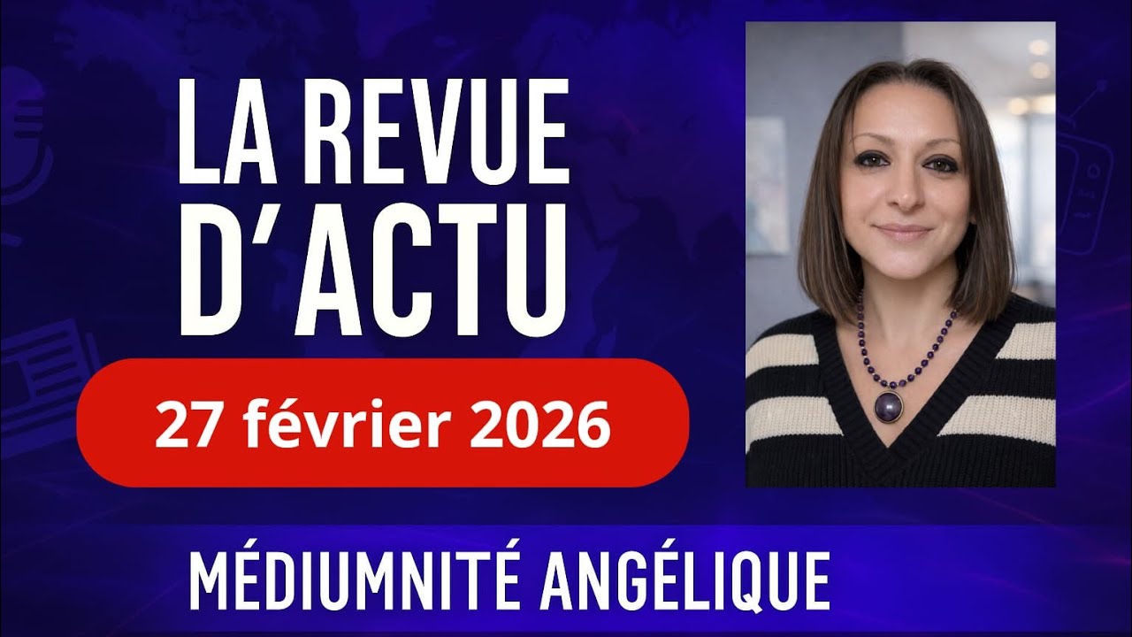Revue d’actu du 27/02/26 ( partage de l’AR.me nuc/ Cruella et l’acide/ fact.uration) 