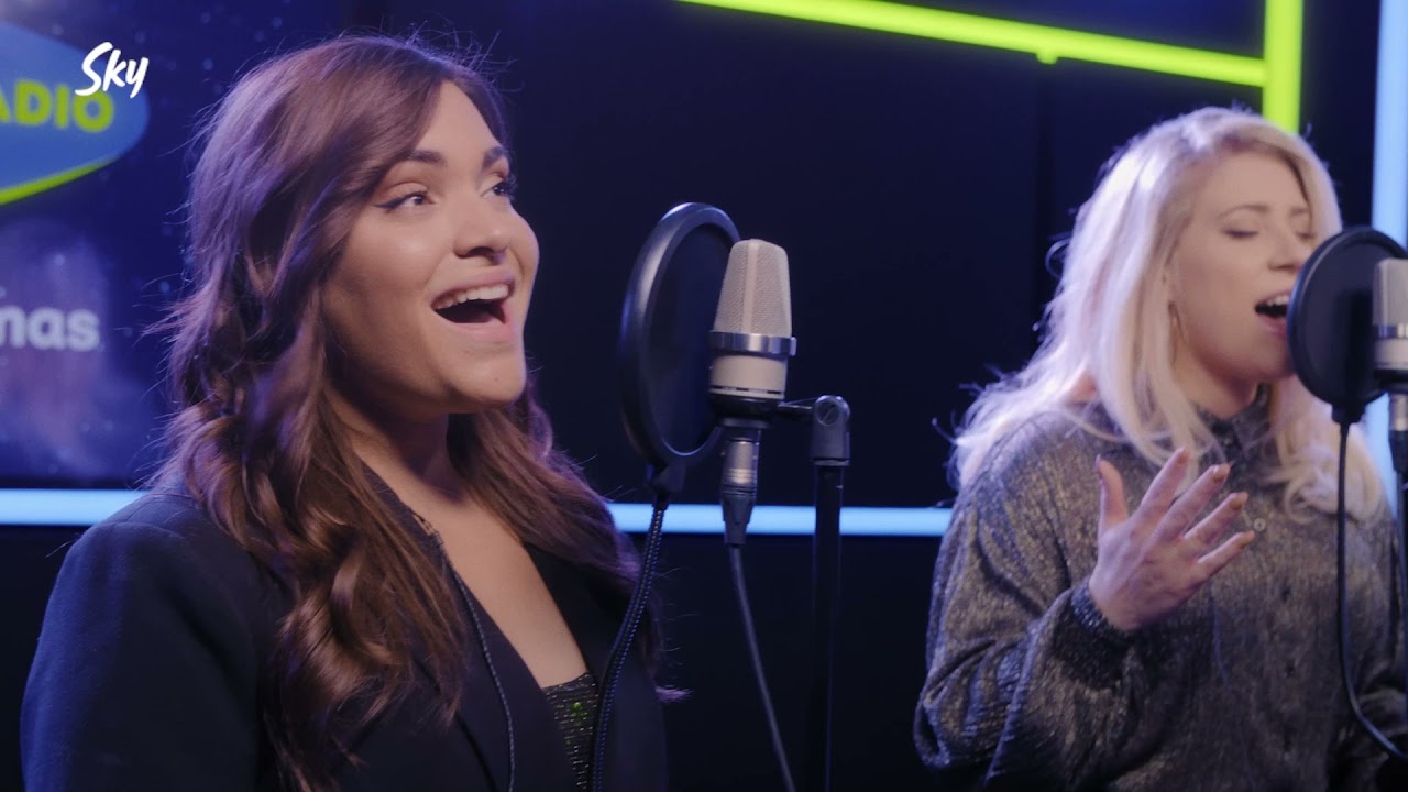 OG3NE - Coming Home With Santa (live bij Sky Radio The Christmas Station)