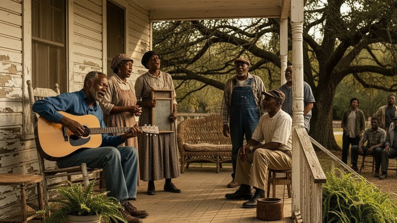 Classic 1960s Blues Country | Timeless Americana