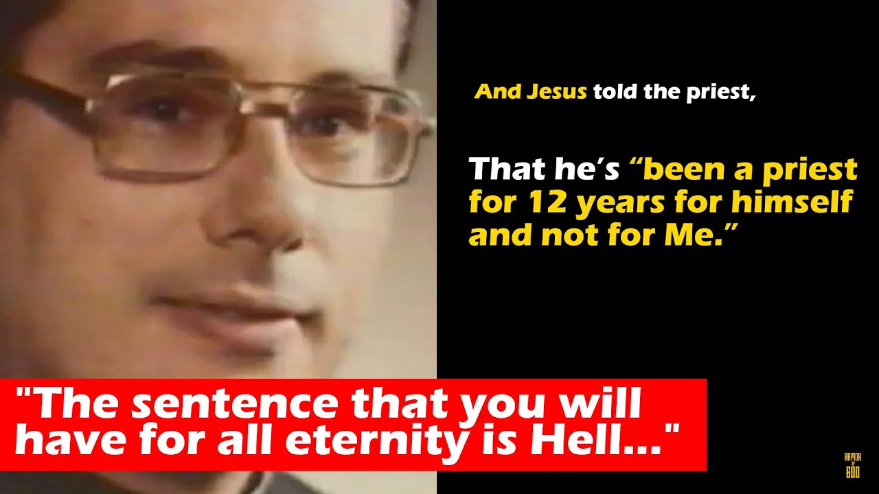Catholic exorcist explains: 