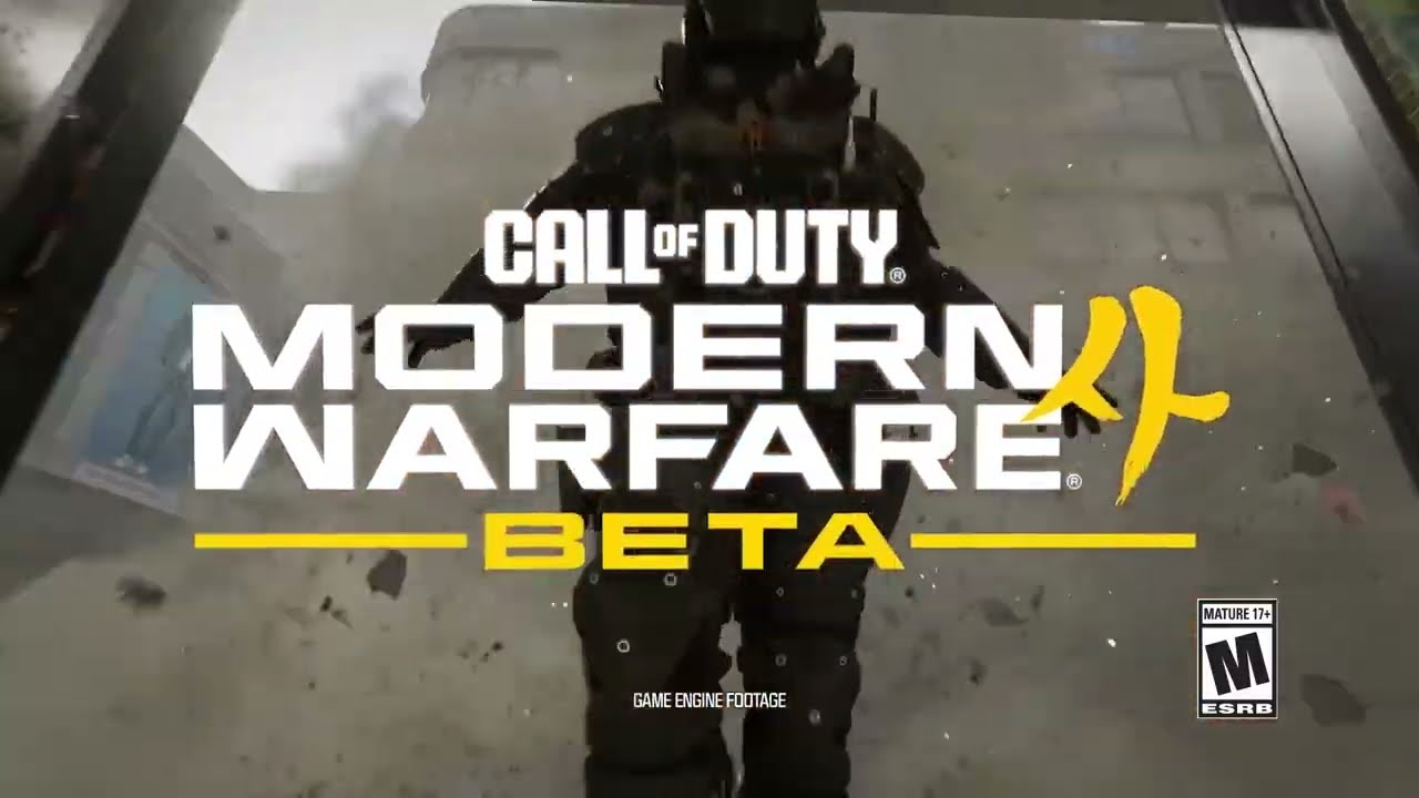 Modern Warfare 4 Beta Gameplay Trailer! COD MW4 Beta Gameplay Preview