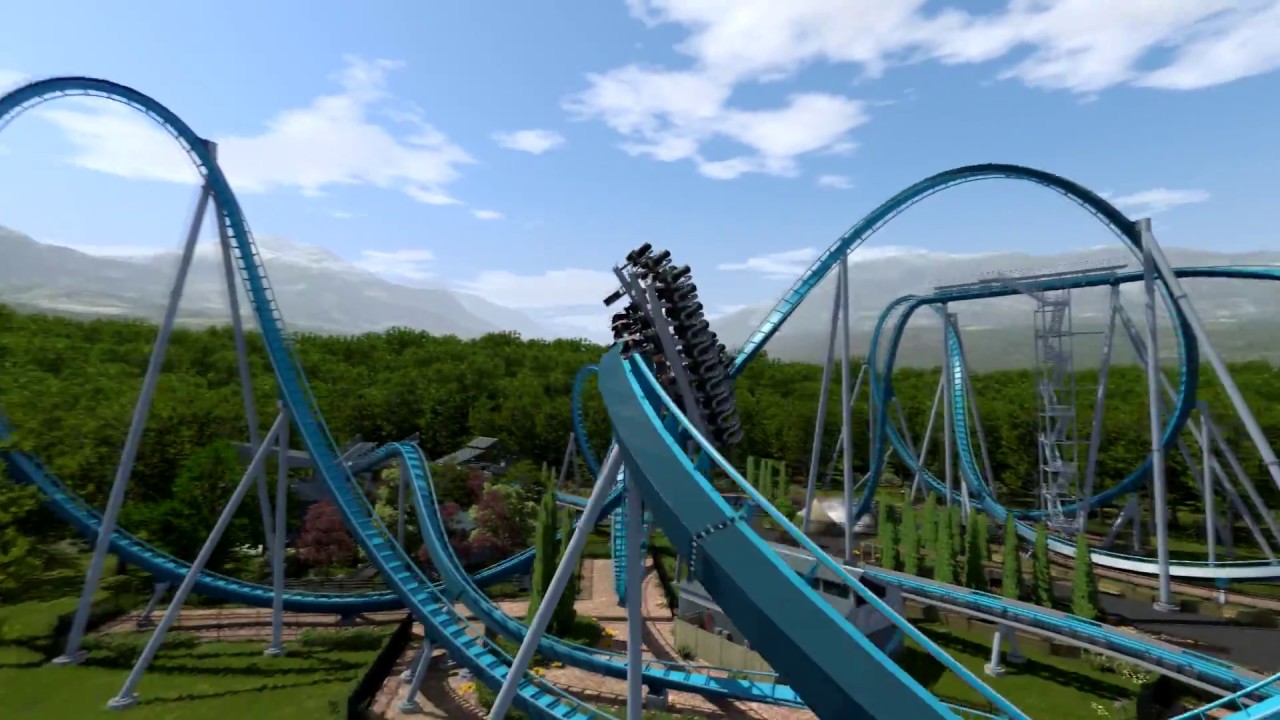 No Limits 2 - Skylancer