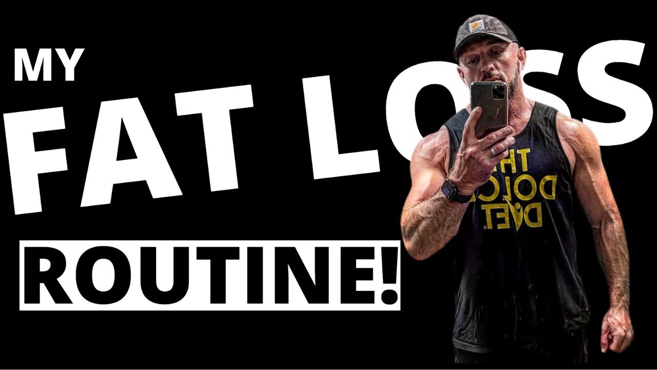 Pt 1: My (NEW) Fat Loss WORKOUT for amazing gains and a SHREDDED physique! So easy. Start today!