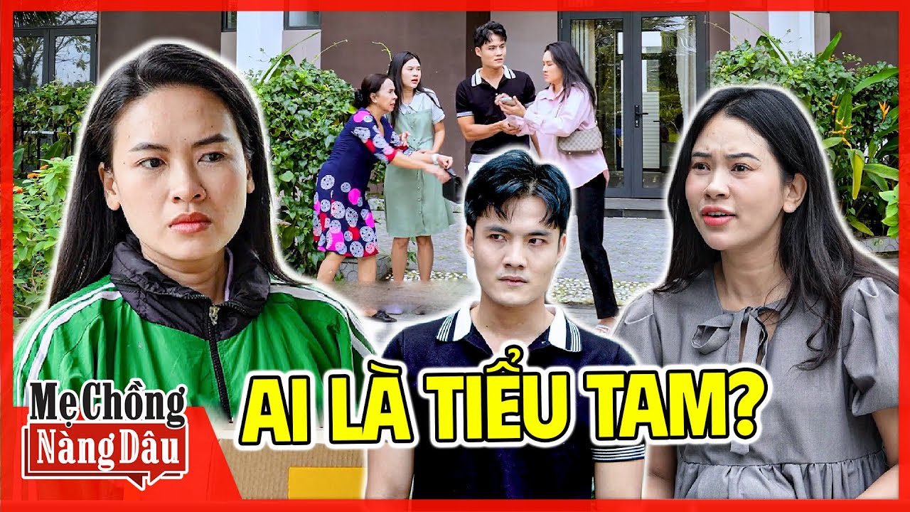 Danh Tính TIỂU TAM? Chính Thất 