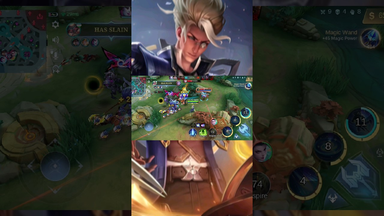 Picking Natan in Ranked be like 🔥