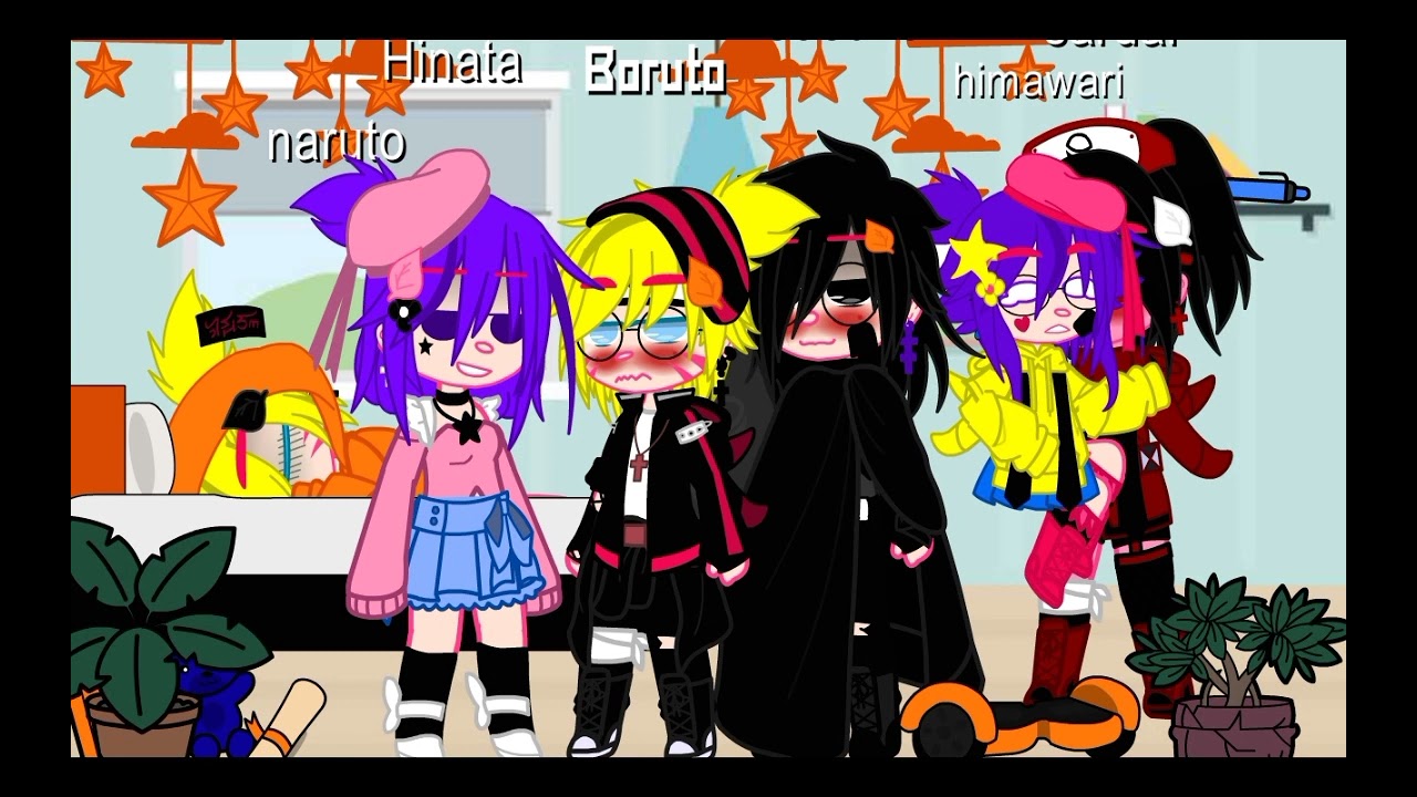 naruto is sick au  pt 1