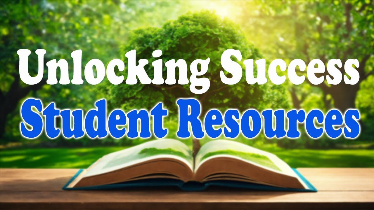 Unlocking Student Resources: A Comprehensive Guide @Greeneschool