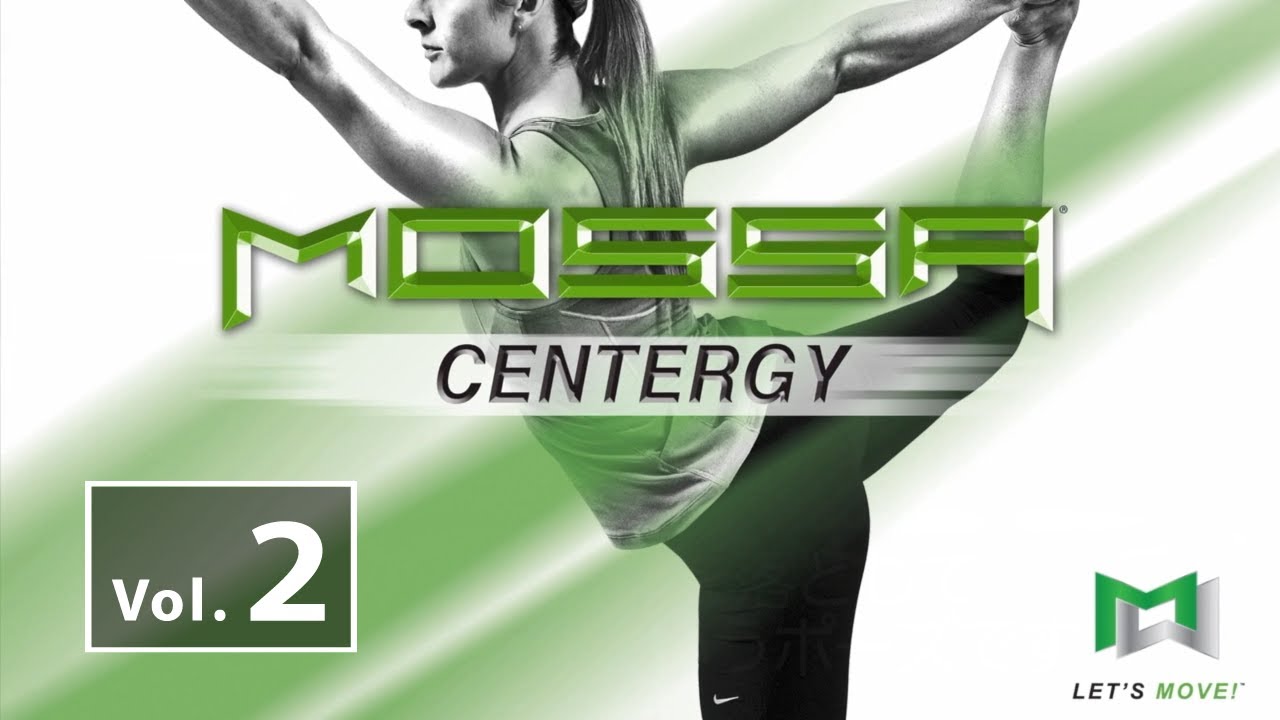 MOSSA CENTERGY Vol.2（日本語吹替）