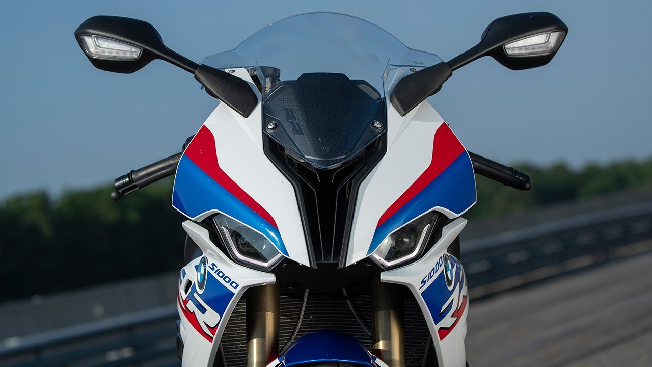 2020 BMW S 1000 RR Review | MC Commute