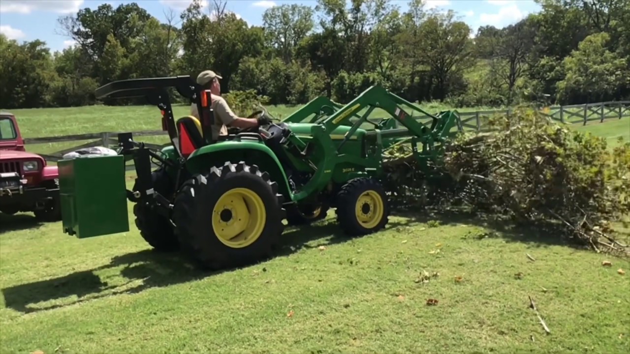 Brush Crusher 4200 Grapple REVIEW .  Does it get a Passing Grade ?   @CreekviewAcres