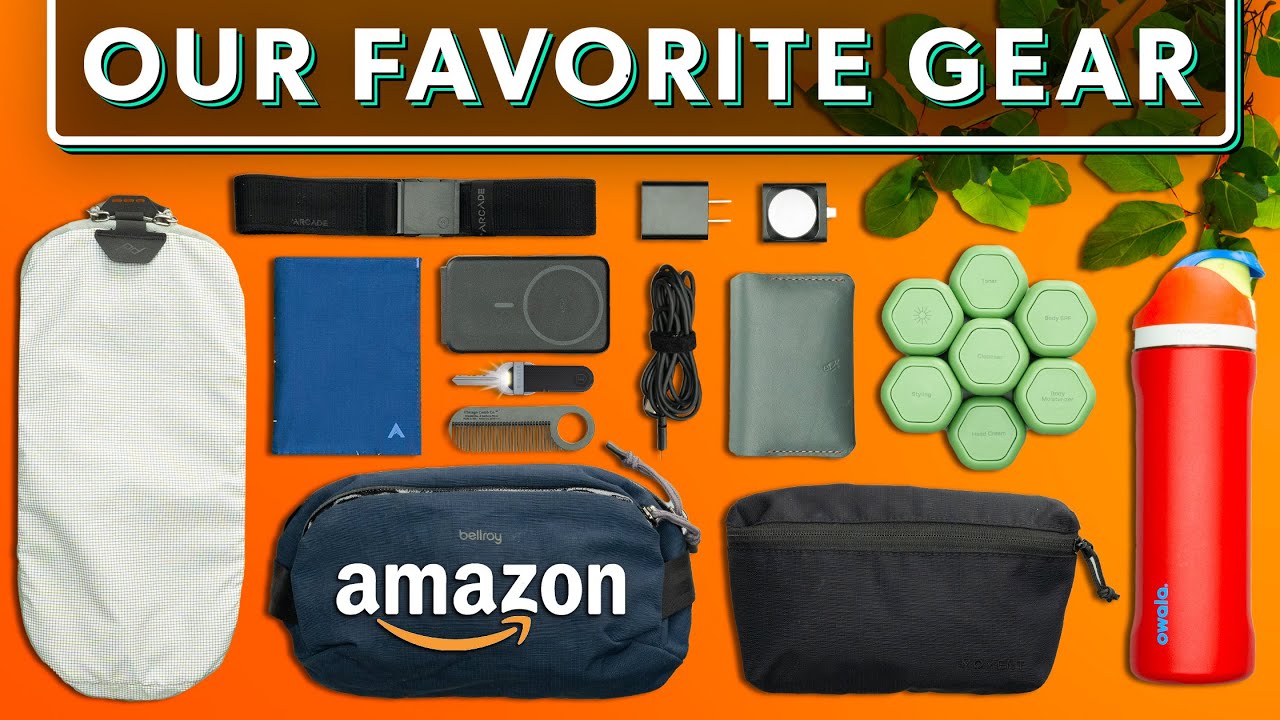 10 Products We Use Every Day From Amazon
