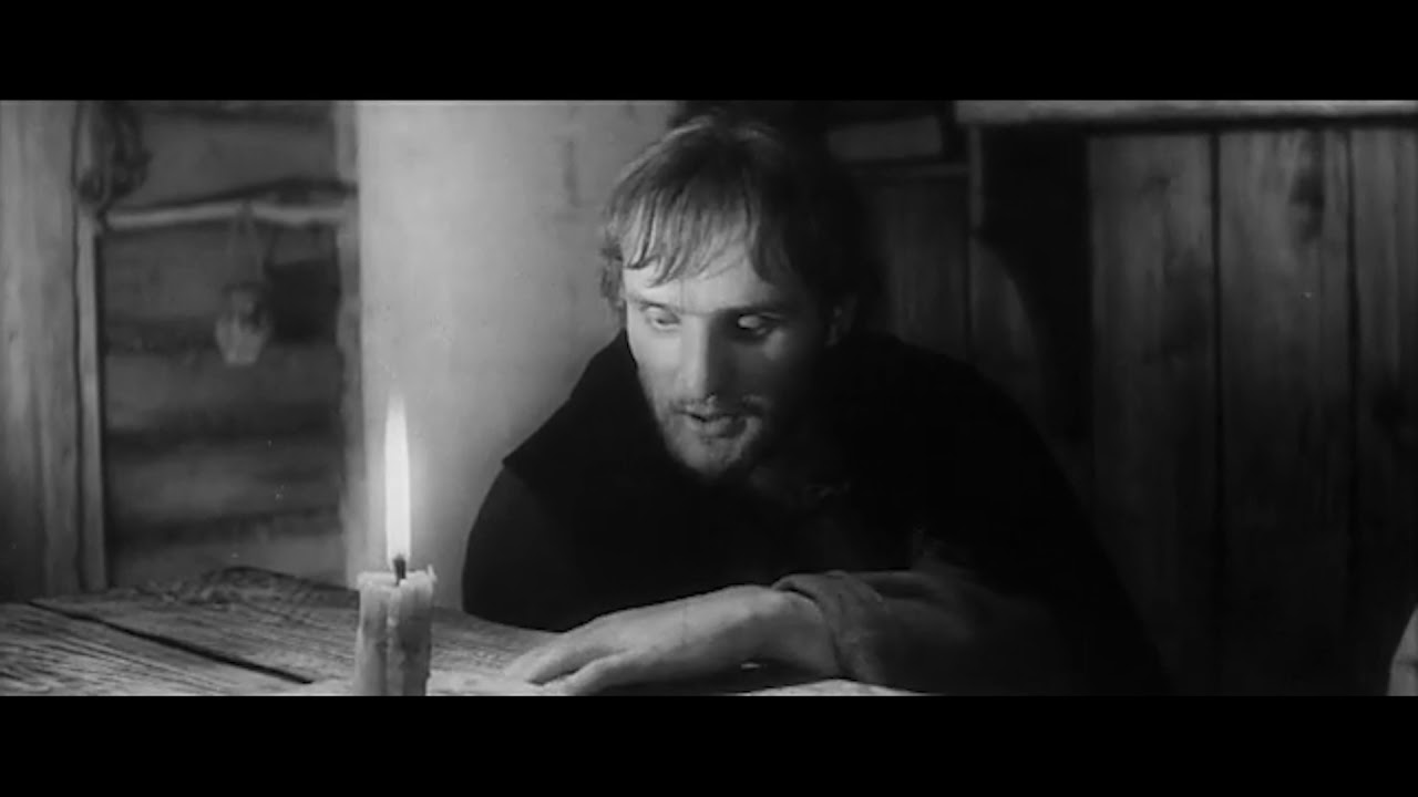 Andrei Tarkovsky and the Weight of Time