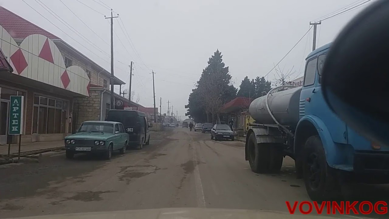 Tovuz. Eyyublu kendi