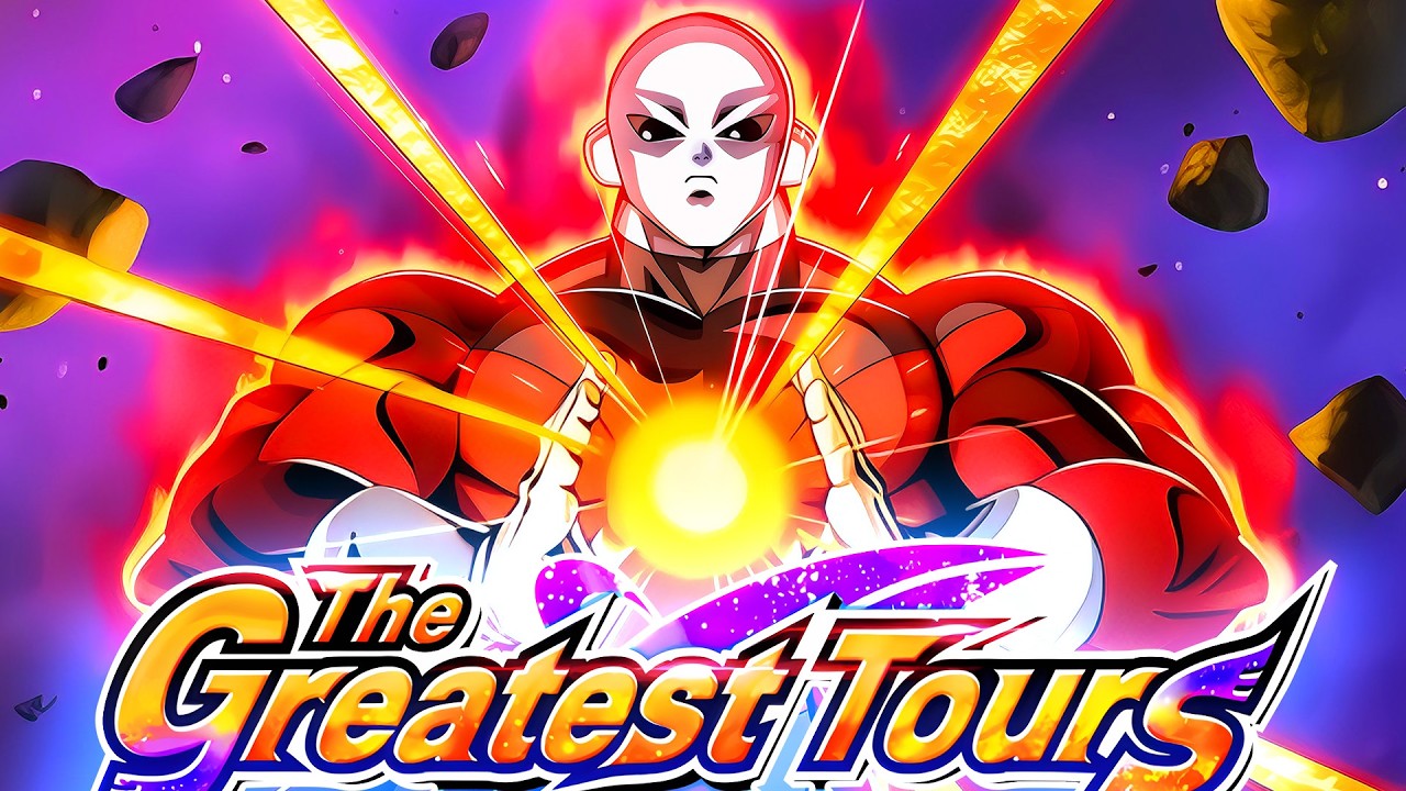 OK THIS IS THE HARDEST EVENT!!! Greatest Tours Stage 2 All Missions First Look | DBZ Dokkan Battle