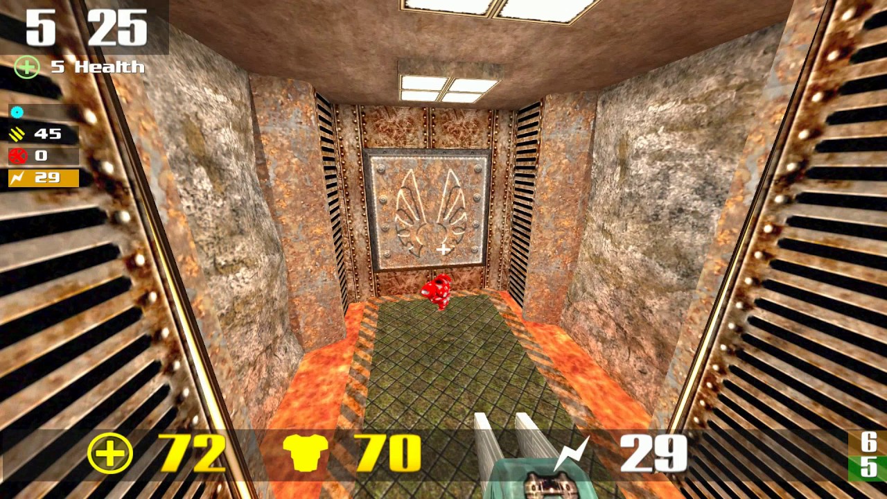Quake 3 CPMA: RPML13[groups, div4]Emp-vs-loky-cpm24