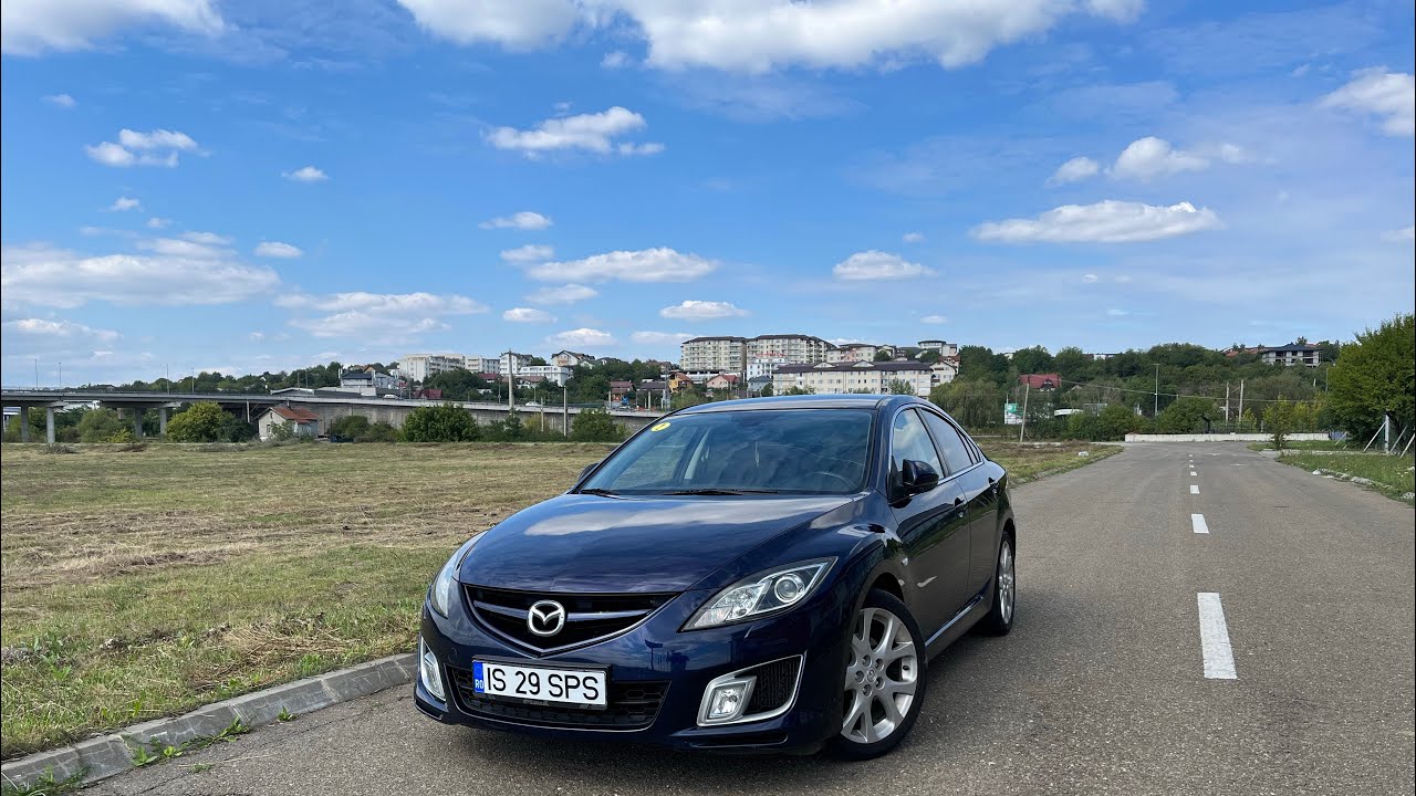 Mazda 6 GTA 2.0