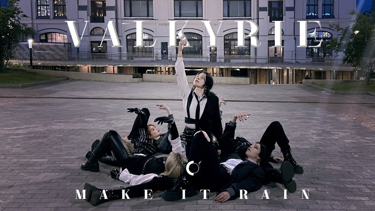 [KPOP IN PUBLIC] ONEUS — Valkyrie | 원어스 | dance cover by MAKE IT RAIN [ONE TAKE]