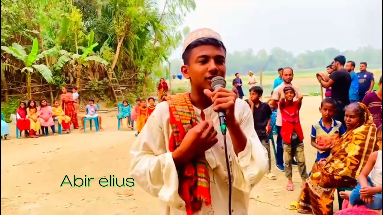 আন্তর্জাতিক মাতৃভাষা দিবস ও ভাষা শহীদ স্মরণে সিয়ামের একক অভিনয়, চোঁখে জল আসবেই।