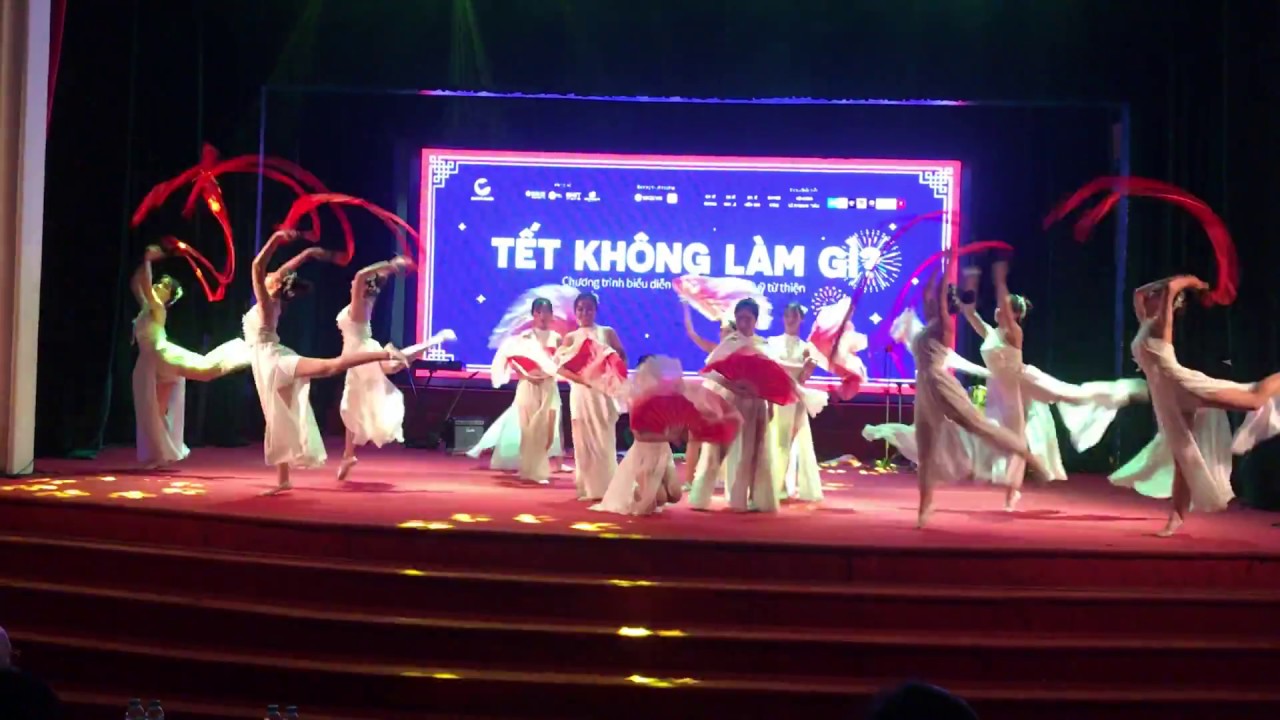 [ Dân gian đương đại] Múa Lạc Trôi - Ban múa CLB Âm nhạc MEC