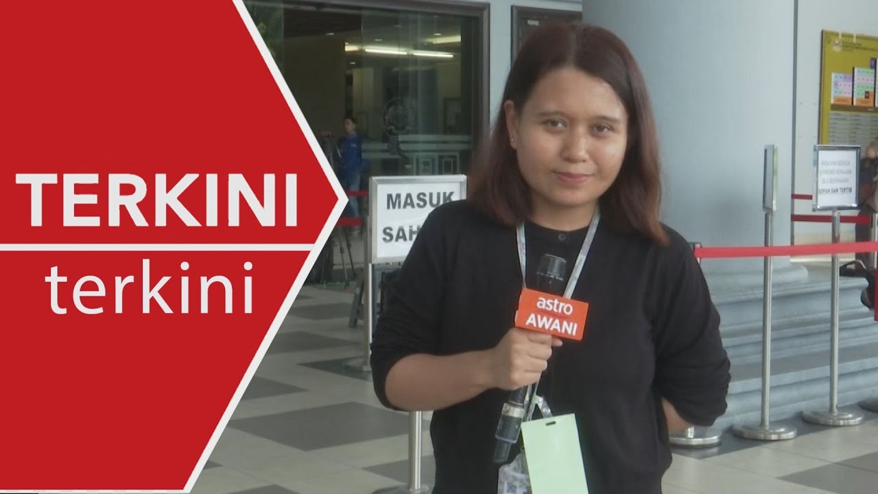 [TERKINI] Bekas PTD mengaku tidak salah empat dakwaan rasuah