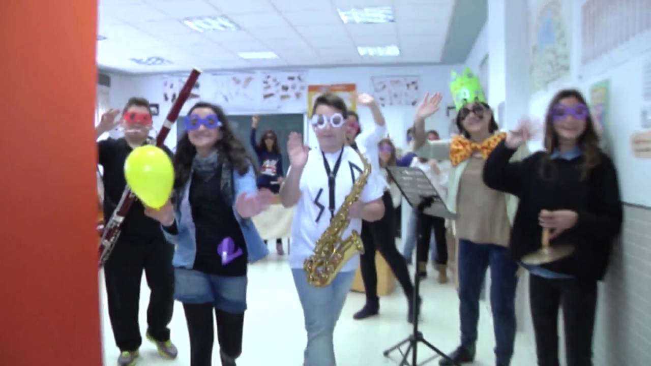 Lipdub Centenario El Santo