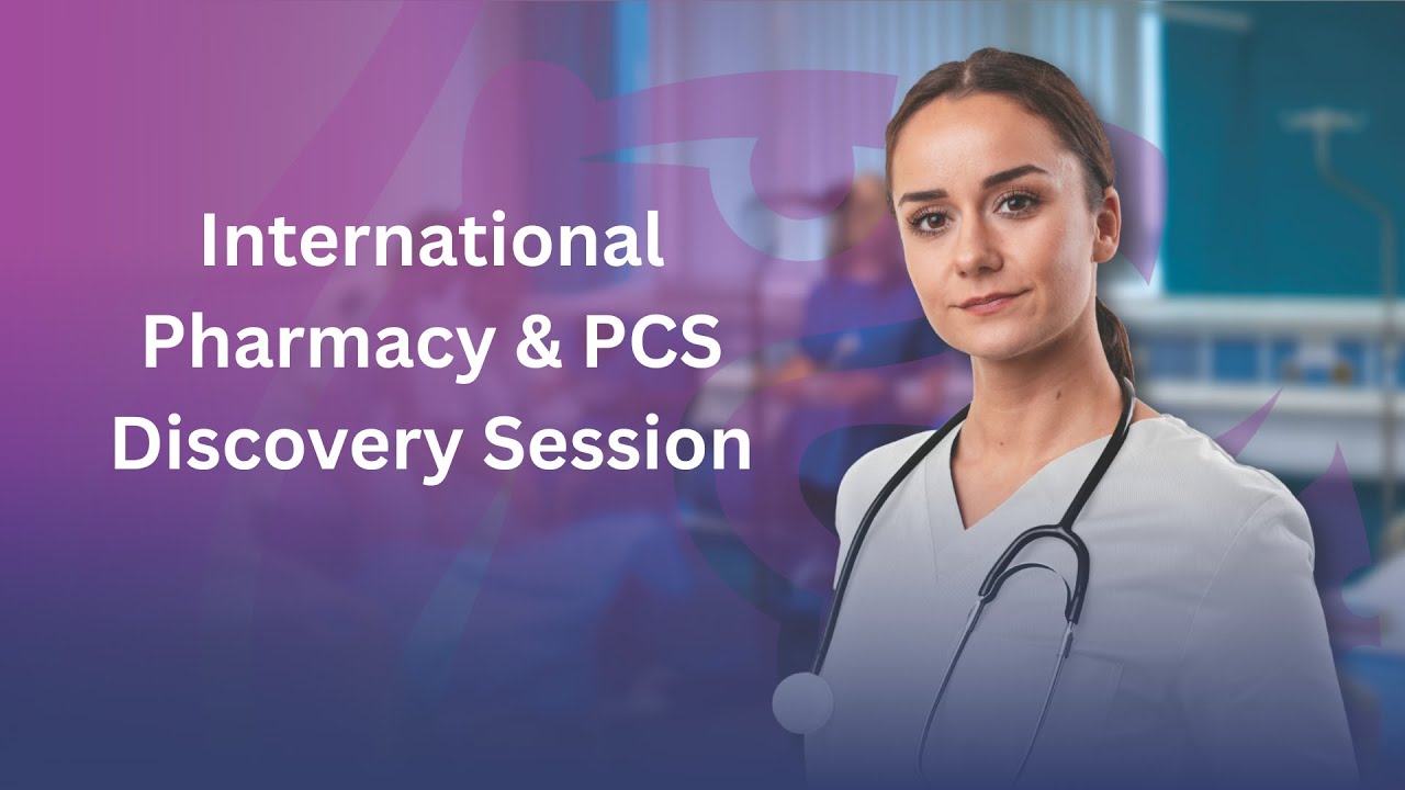 International Pharmacy and Pharmaceutical & Cosmetic Science discovery Session