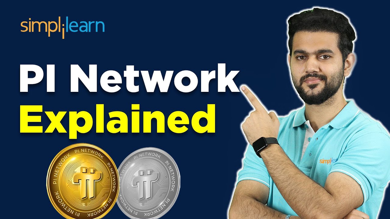 What Is Pi Network | How Does Pi Network Work | Pi Network Explained | Simplilearn