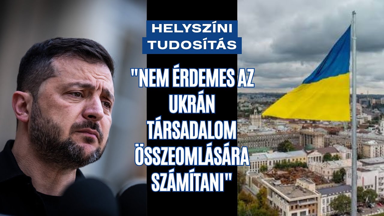Hova tart az ukrán háború?| egyetem tv | Helyi Tudósítások
