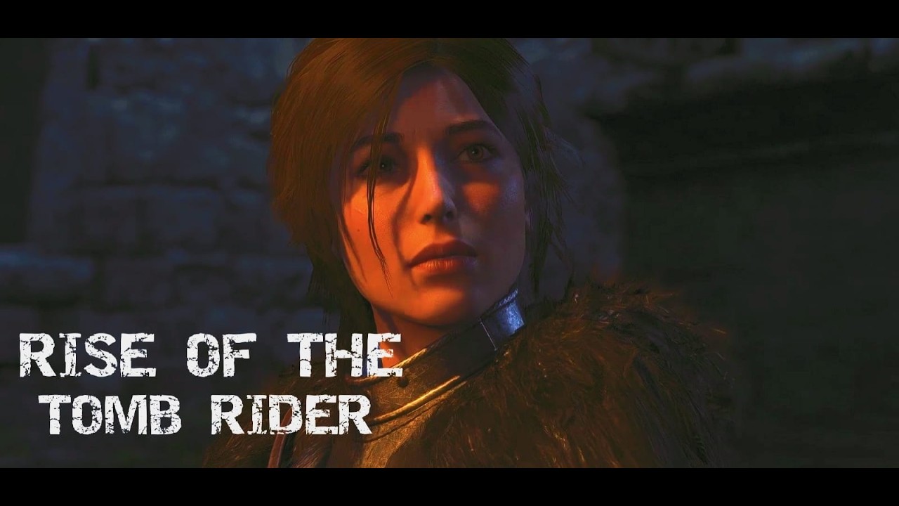 O COLAPSO DA VILA... ep.10 (RISE OF THE TOMB RIDER)