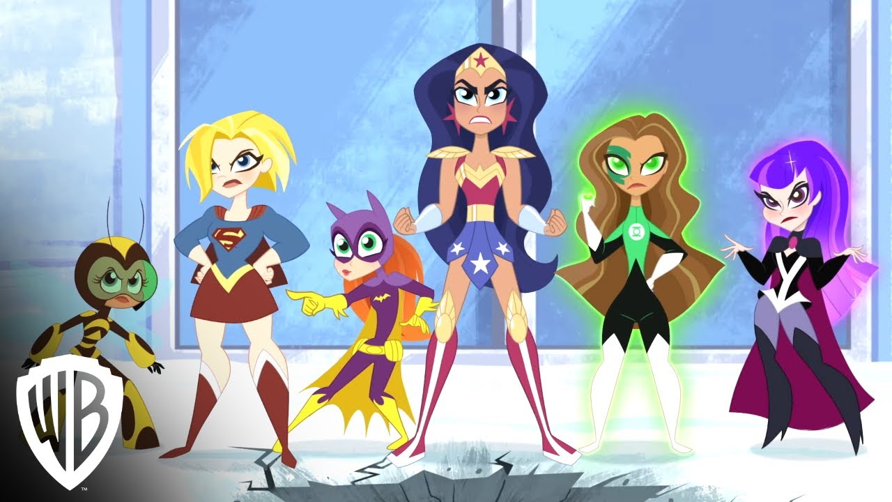 Teen Titans Go! & DC Super Hero Girls: Mayhem in the Multiverse Trailer | Warner Bros. Entertainment