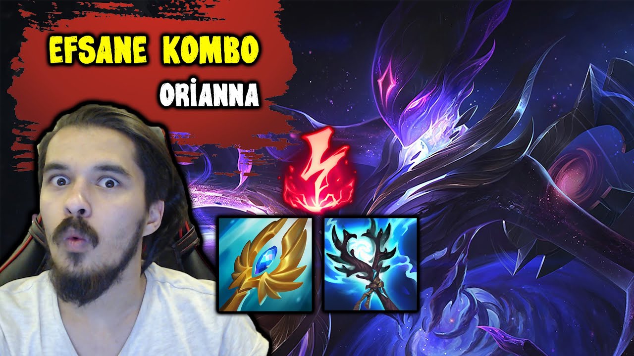 İnanılmaz Build Orianna - A dan Z ye - LoL