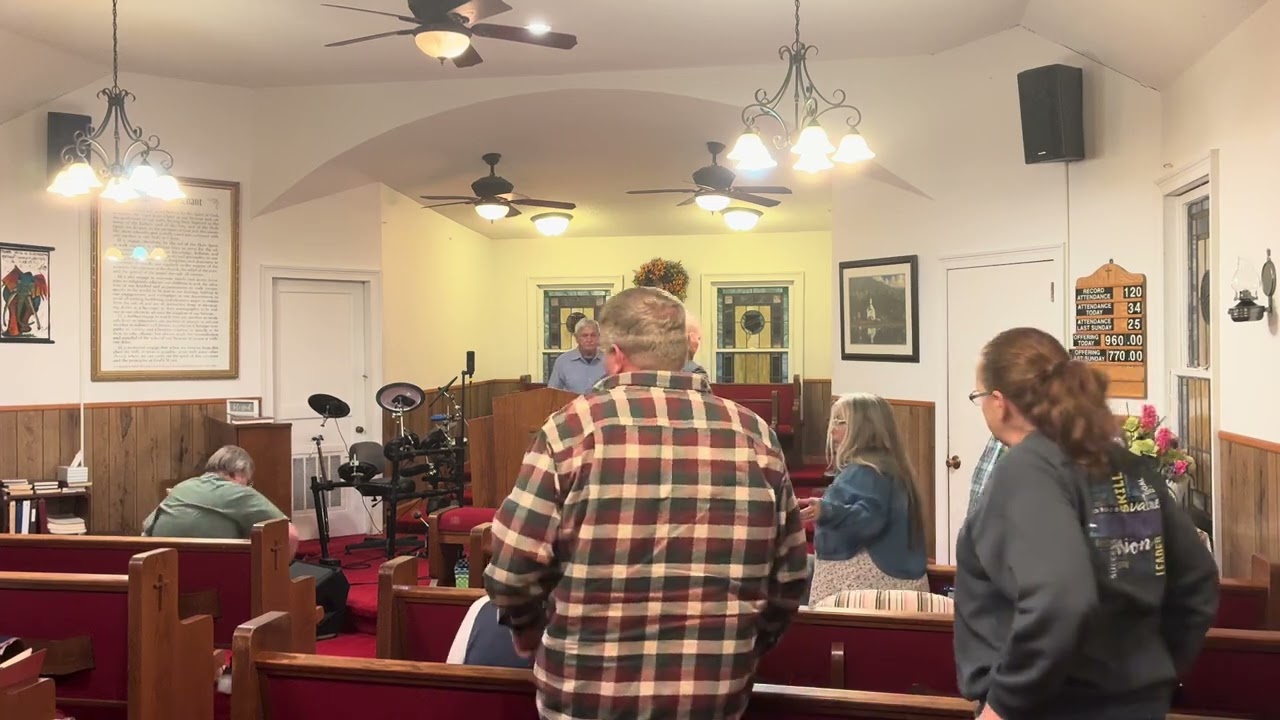 03/04/2026 Bible Study
