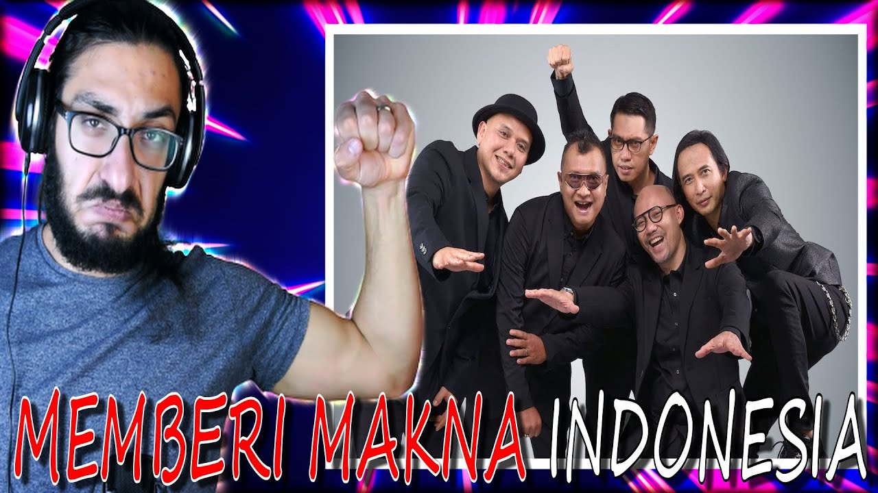 THEY ARE REPRESENTING INDONESIA! Padi Reborn - Memberi Makna Indonesia reaction