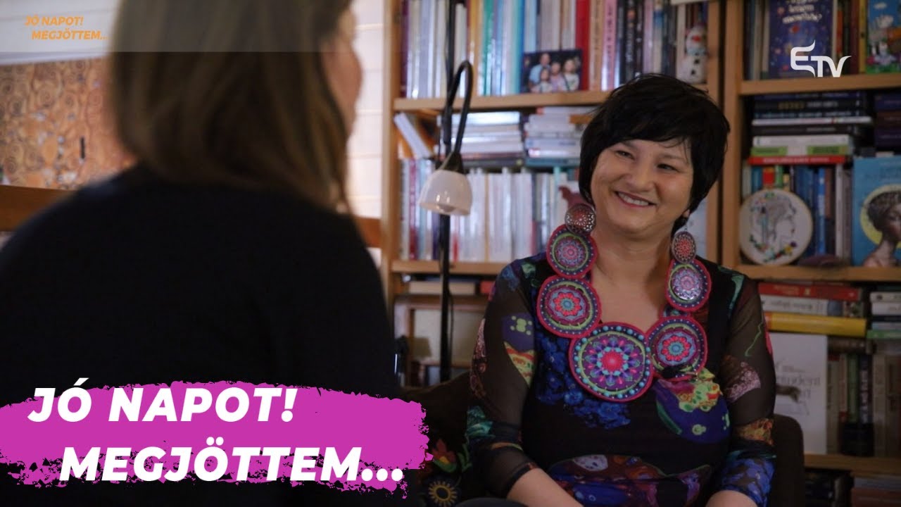 Jó napot! Megjöttem... dr. Kádár Annamária pszichológus látta Badics Petrát vendégül