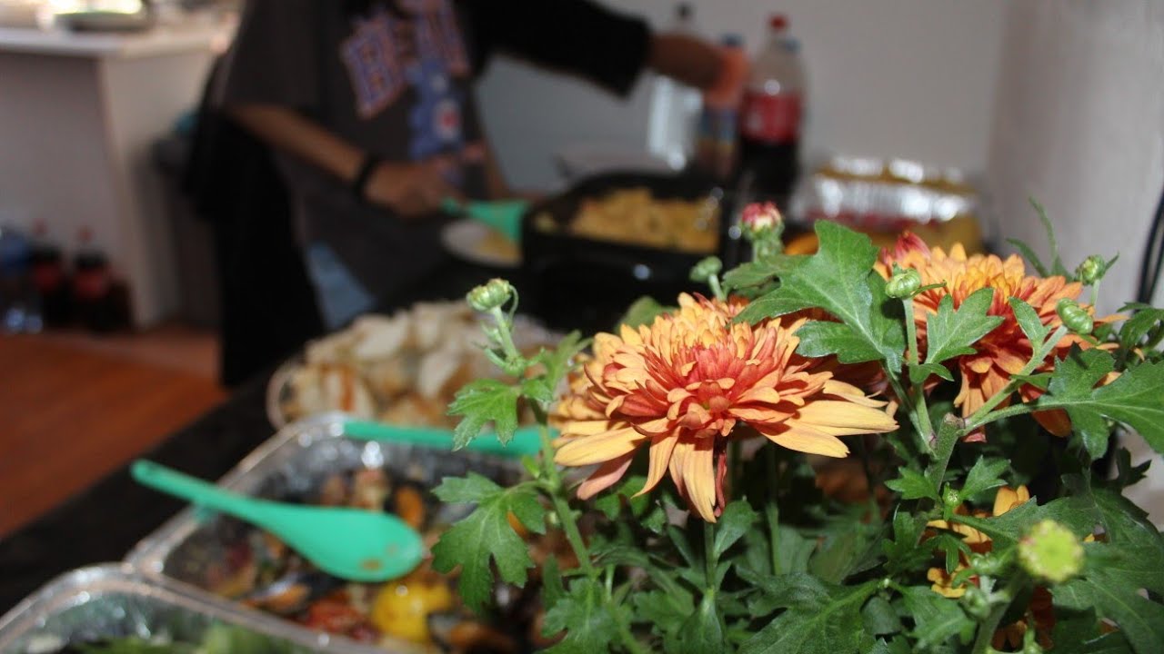 Sunday Lunch with Waseela and Family