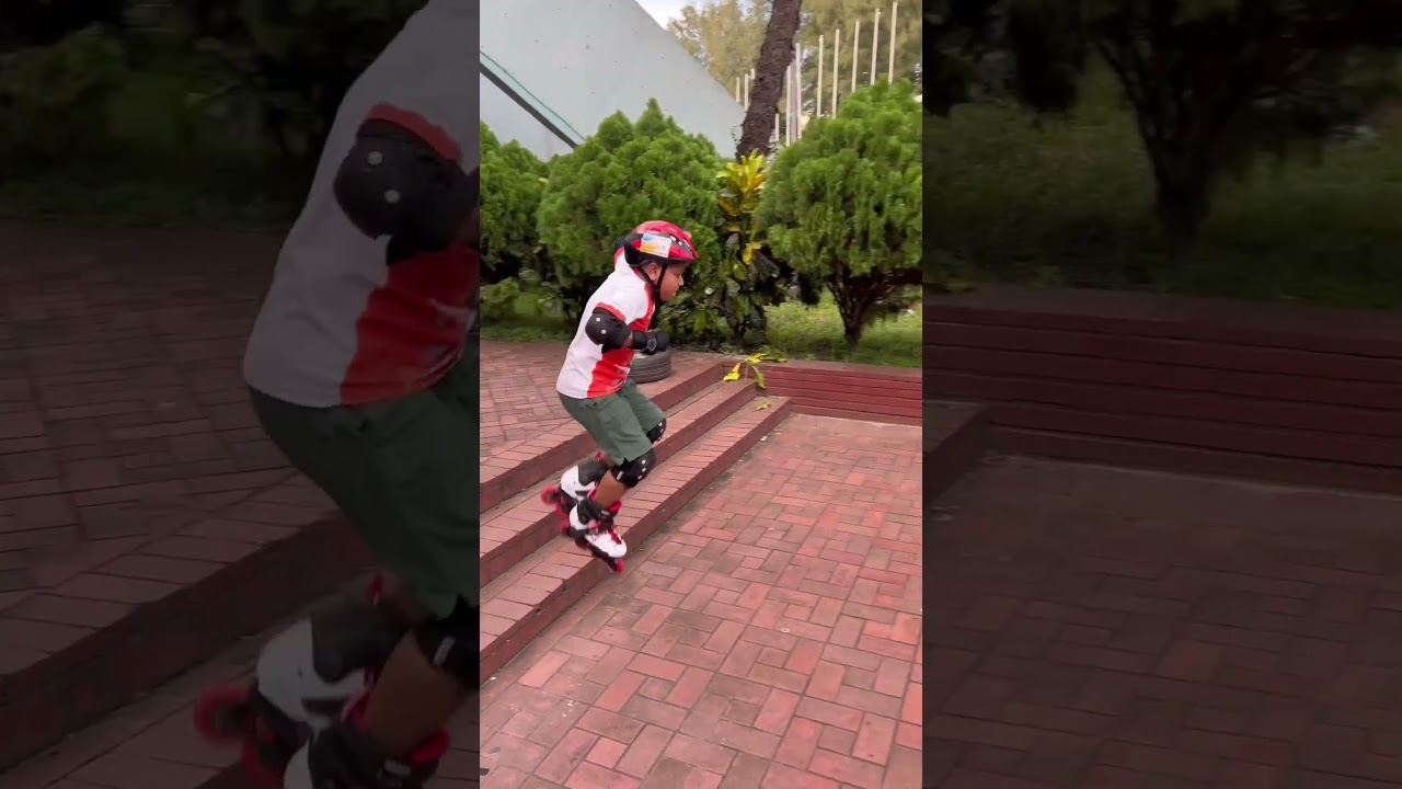 Jump with Oxelo mf500