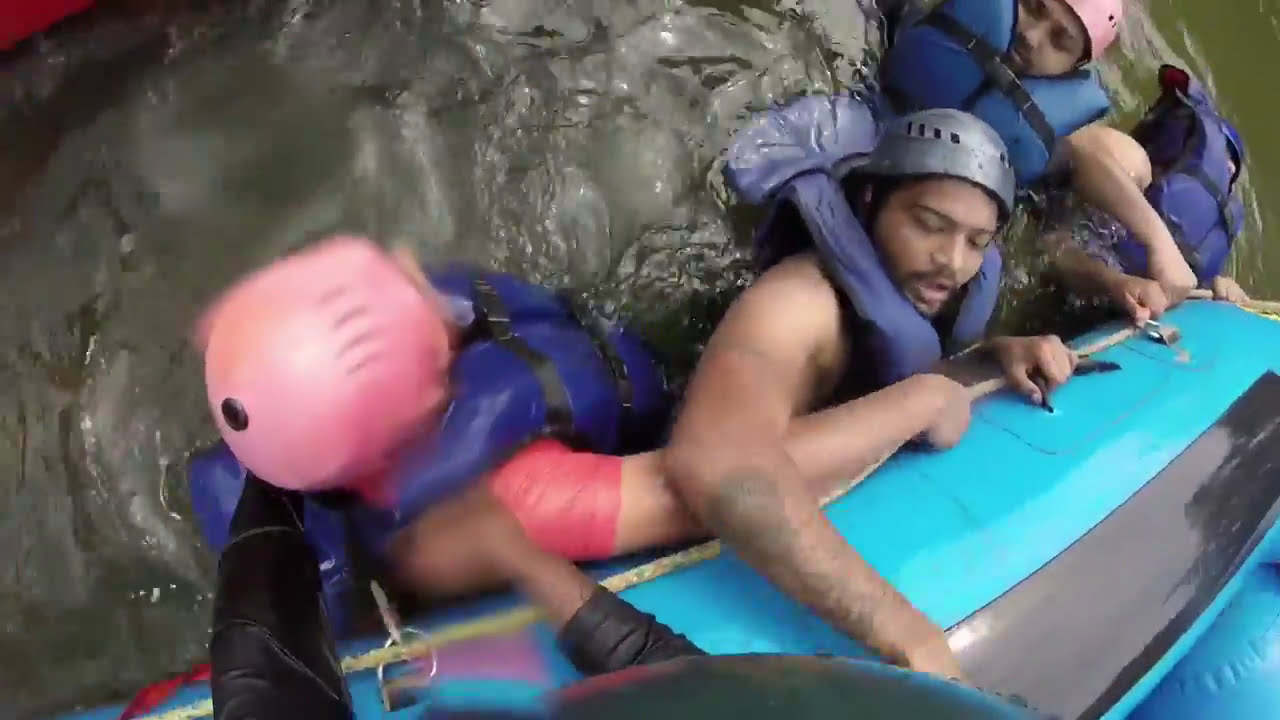Kolad River Rafting | Mai Doob Raha Hoon - 